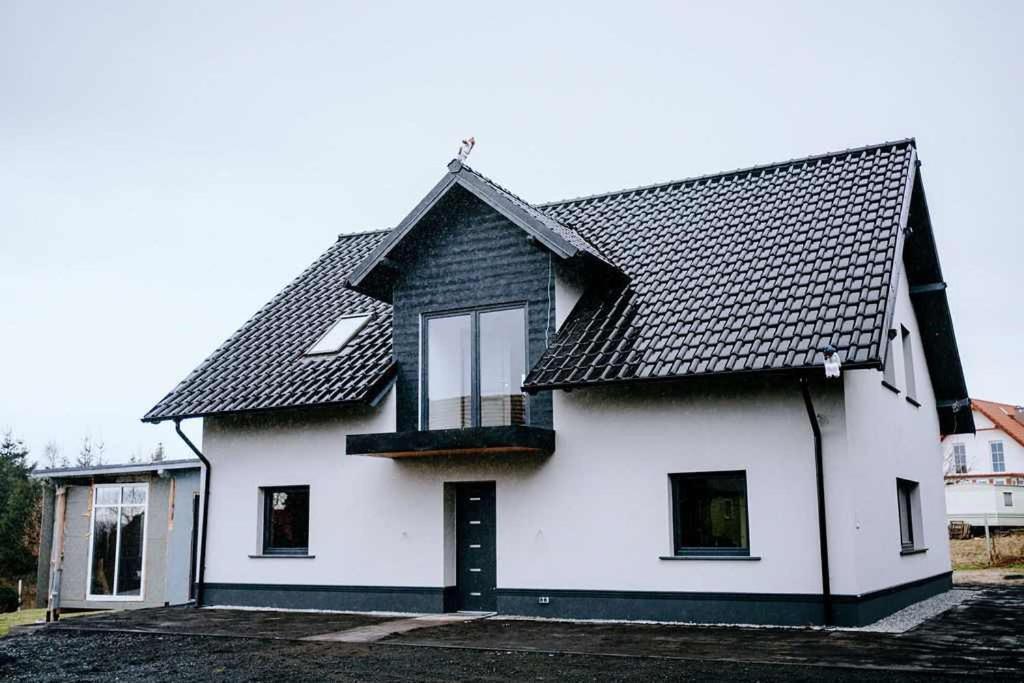Lunatykowa Chata Giebultow (Lwowek Slaski) Exterior foto