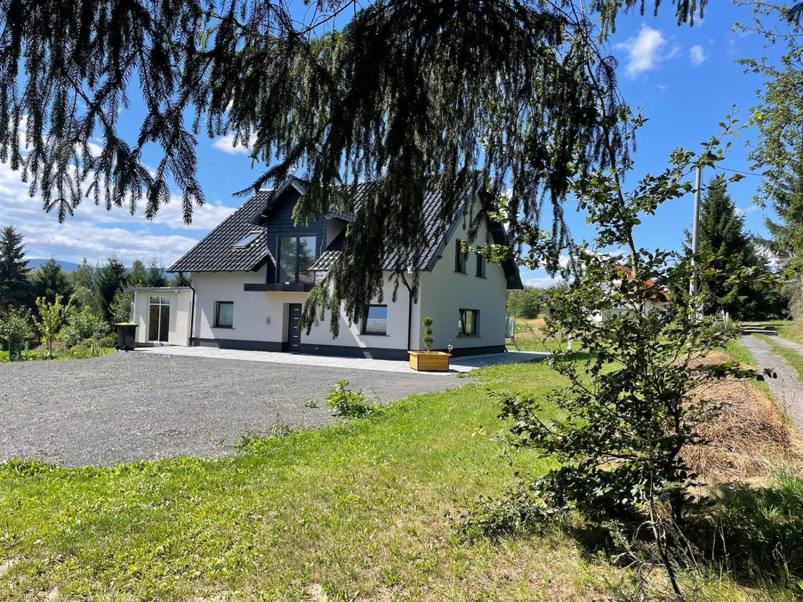 Lunatykowa Chata Giebultow (Lwowek Slaski) Exterior foto