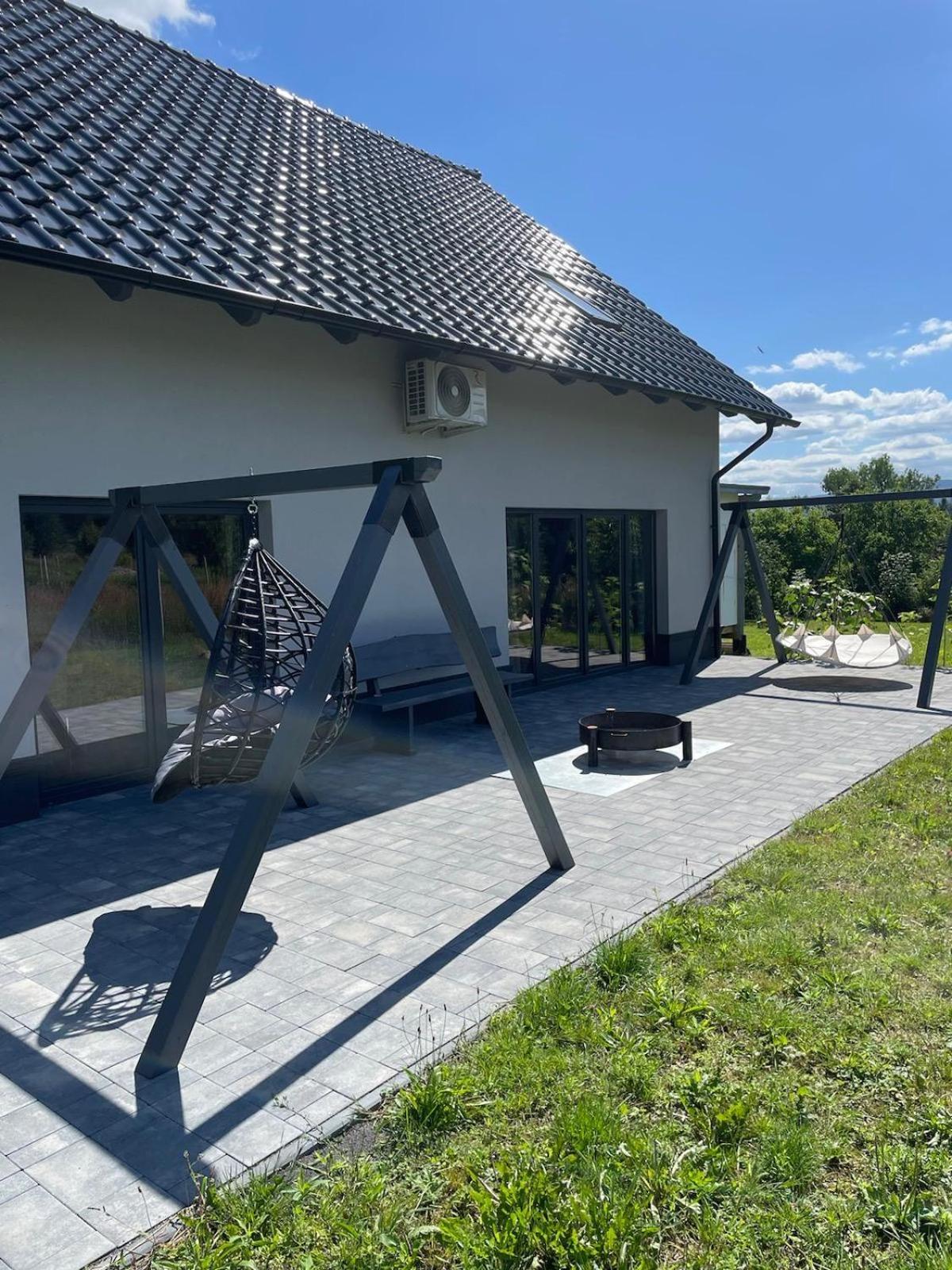 Lunatykowa Chata Giebultow (Lwowek Slaski) Exterior foto
