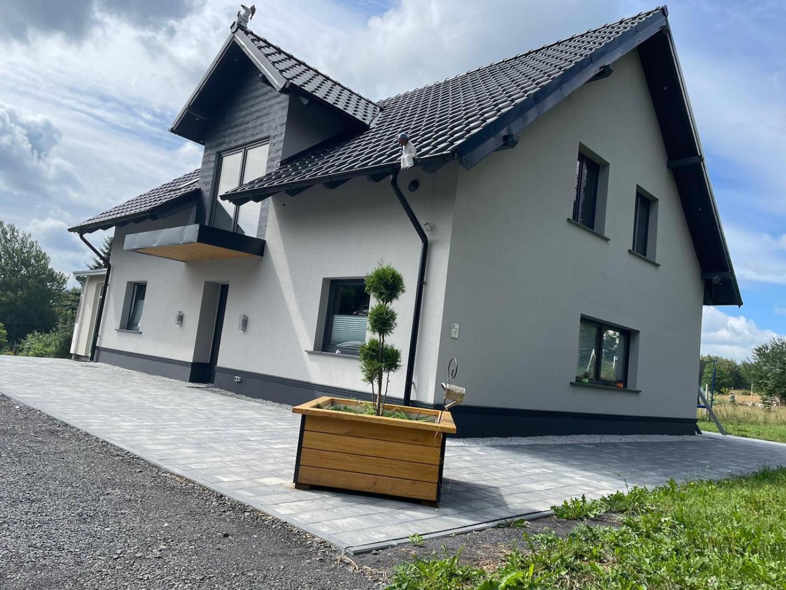 Lunatykowa Chata Giebultow (Lwowek Slaski) Exterior foto